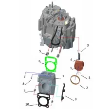 Cylinder assembly