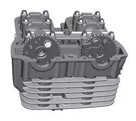 cylinder head sub-assembly B file display (parts after sale)-1