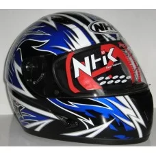 NHK 308 Y8 AXIS Черн/Синий