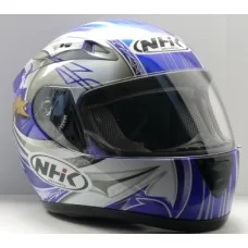 NHK N1200 Y9 ZION  Синий/Синий