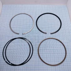 Кольца поршневые, комплект -- DAKAR 250 GNX