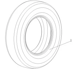 Tire — (175R14LT 8PR)