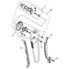 CAMSHAFT CHAIN