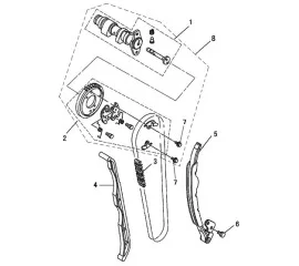 CAMSHAFT CHAIN
