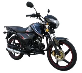 HUNTER COBRA 125