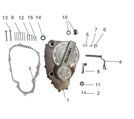 Clutch Cover Assembly