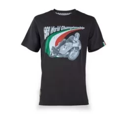 Футболка BENELLI WORLD CHAMPIONSHIP BLACK