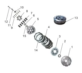 Clutch Assembly
