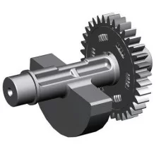 ZT173YMM balance shaft assembly B