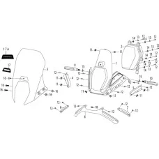 F16前照灯HEADLIGHT
