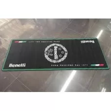 Коврик на пол BENELLI PREMIUM FLOOR MAT BLACK