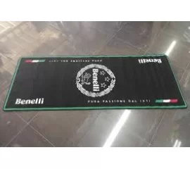 Коврик на пол BENELLI PREMIUM FLOOR MAT BLACK