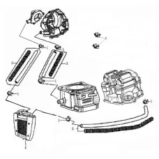 水冷附件 WATER COOLING SYSTEM
