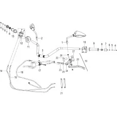 F01 CONTROL ASSY.