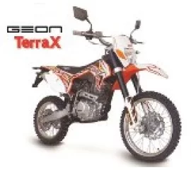 GEON TERRA-X 250 (2015)