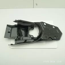 Пластик хвоста (чёрн. красная наклейка) ADX250