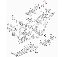 FRAME PARTS