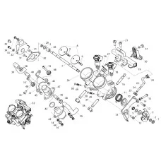 THROTTLE BODY SYSTEM