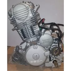 Двигатель в сборе СВ 250 -- GEON TERRA - X 250 NEW