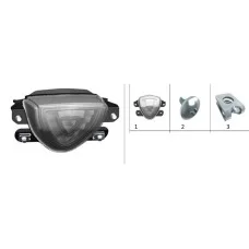 Tail light