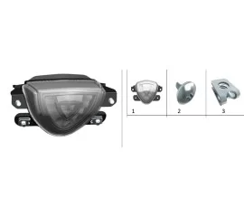 Tail light