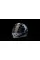 ШЛЕМ GEON 978s GLOSSY BLACK/WHITE L