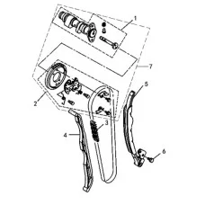 CAMSHAFT CHAIN