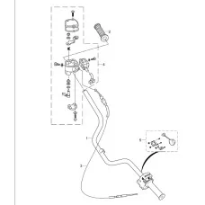 STEERING BAR PART