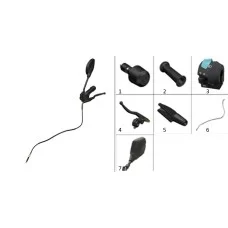 Left handle switch