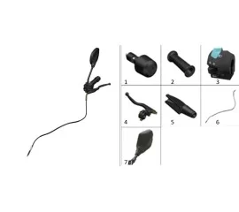 Left handle switch