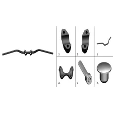 Handle bar