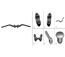 Handle bar
