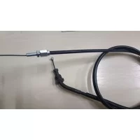 Трос газа 98+9см возвратный под гайку, с 2012 г.в. -- INVADER 250