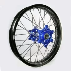 Диск колесный GN-Motosport спицованный Yamaha 2.15*19 (син.ступ) с торм.диском