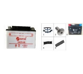 Battery assembly