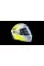ШЛЕМ GEON 950 GLOSSY WHITE/BLUE/YELLOW S