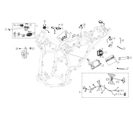 F24电器件ELECTRIC EQUIPMENT