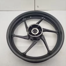 Диск колёсный задний 3,5"х17" (чёрный мат) CR6s