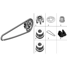 Rear sprocket