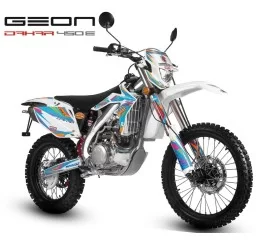 Наклейки комплект 2017 -- DAKAR 450/250