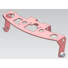 Headlight bracket