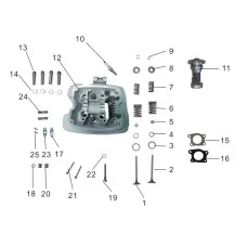 Intake&Exhaust Mechanism 2
