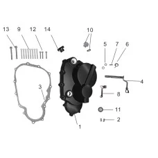 Clutch Cover Assembly