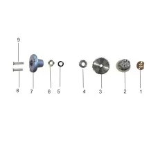 Oil Pump Assembly