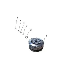 Clutch Assembly