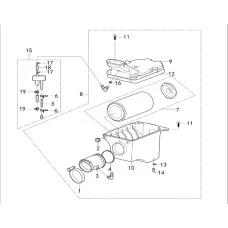 AIR FILTER PART