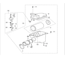 AIR FILTER PART
