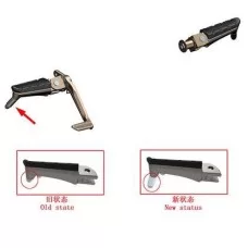 front pedal assembly (improved)