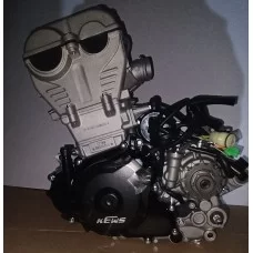 Двигатель в сборе NC300s 6ст 177ММ -- GEON DAKAR GNS300
