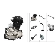 Engine assy